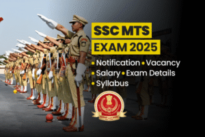 🛡️ SSC MTS & Havaldar 2025 Notification Out!