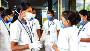 🩺 113 New Nursing Colleges Approved Across India — Uttar Pradesh Takes the Lead