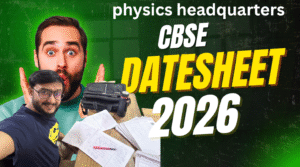CBSE Date Sheet 2026: Tentative Timetable for Class 10 & 12 Released – Key Details Inside