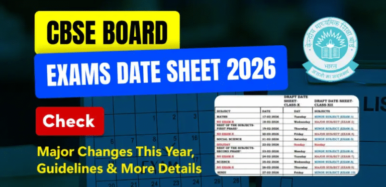 CBSE BOARD EXAM 2026 CHANGES EXPLAINED NEW RULES FOR CLASS visual data 2