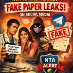 NEET UG 2026: NTA Warns Aspirants Against Fake Paper Leak Claims on Social Media