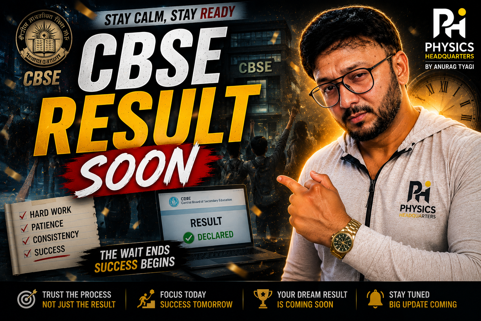 🎯 CBSE Class 12 Result 2026 | Low Marks? Don’t Be Afraid to Face Your Parents ❤️