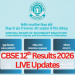 CBSE Class 12 Results 2026 Declared: Pass Percentage Drops to 85.20%, Girls Outshine Boys