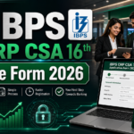 IBPS Clerk Recruitment 2026: Registration Begins for 11,403 Customer Service Associate Posts – Apply Online Till August 21